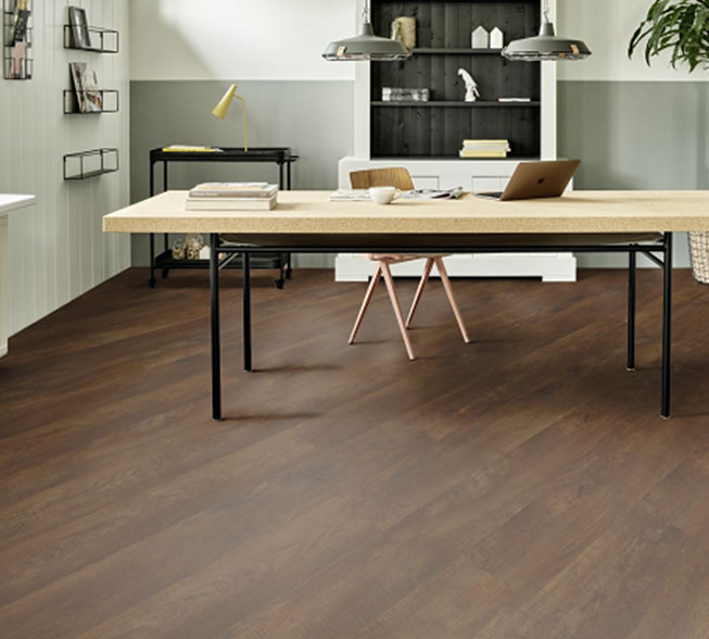 Кварц-Виниловая Плитка